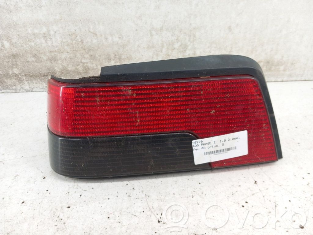 Peugeot 405 Takavalot 