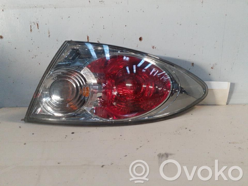 Mazda 6 Rear/tail lights 