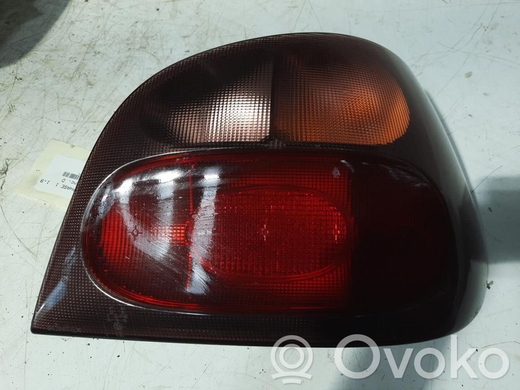 Renault Megane I Takavalot 