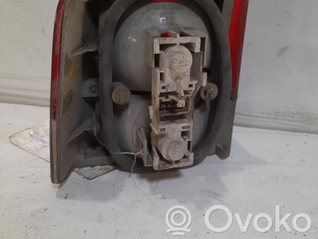 Peugeot 405 Rückleuchte Heckleuchte 