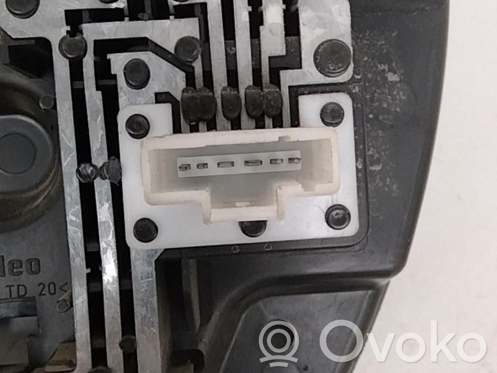 Citroen C5 Aizmugurējais lukturis virsbūvē 