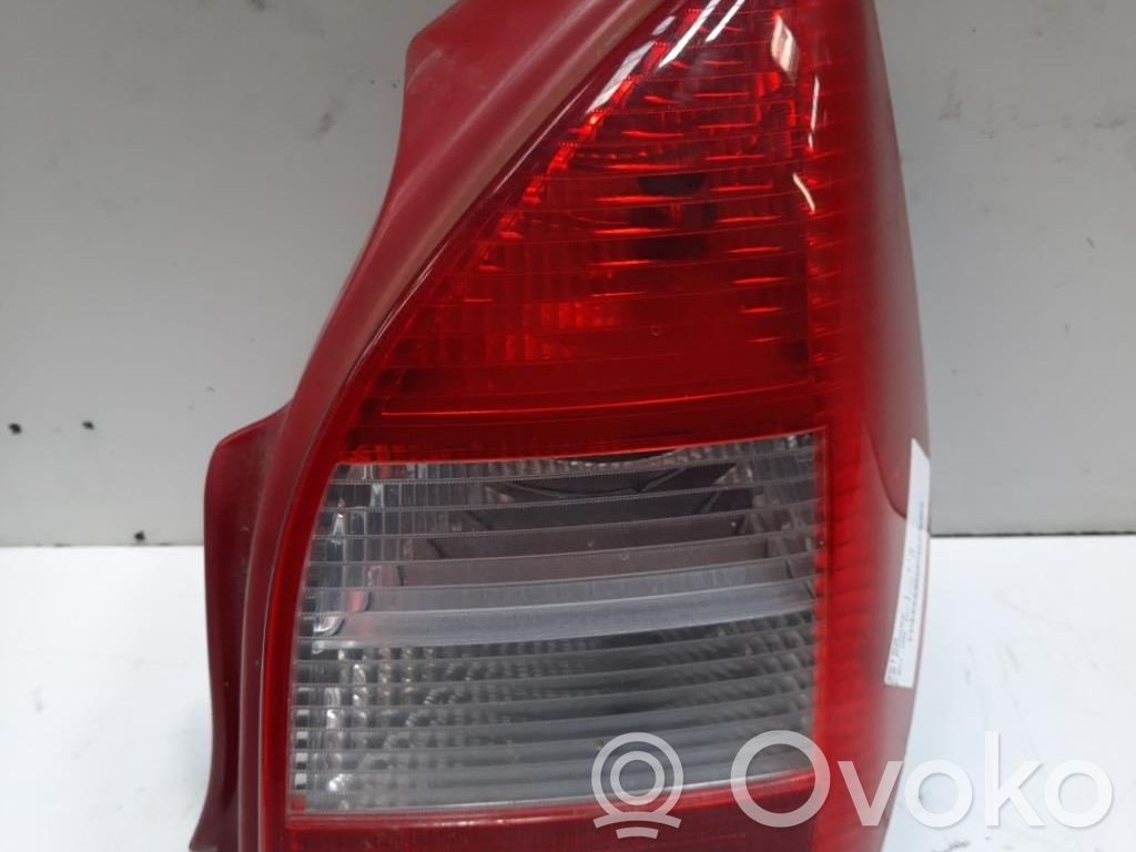 Citroen C2 Rear/tail lights 