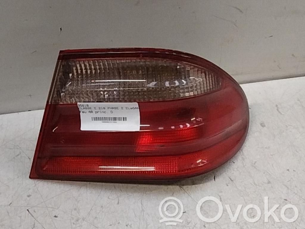 Mercedes-Benz E W210 Takavalot 