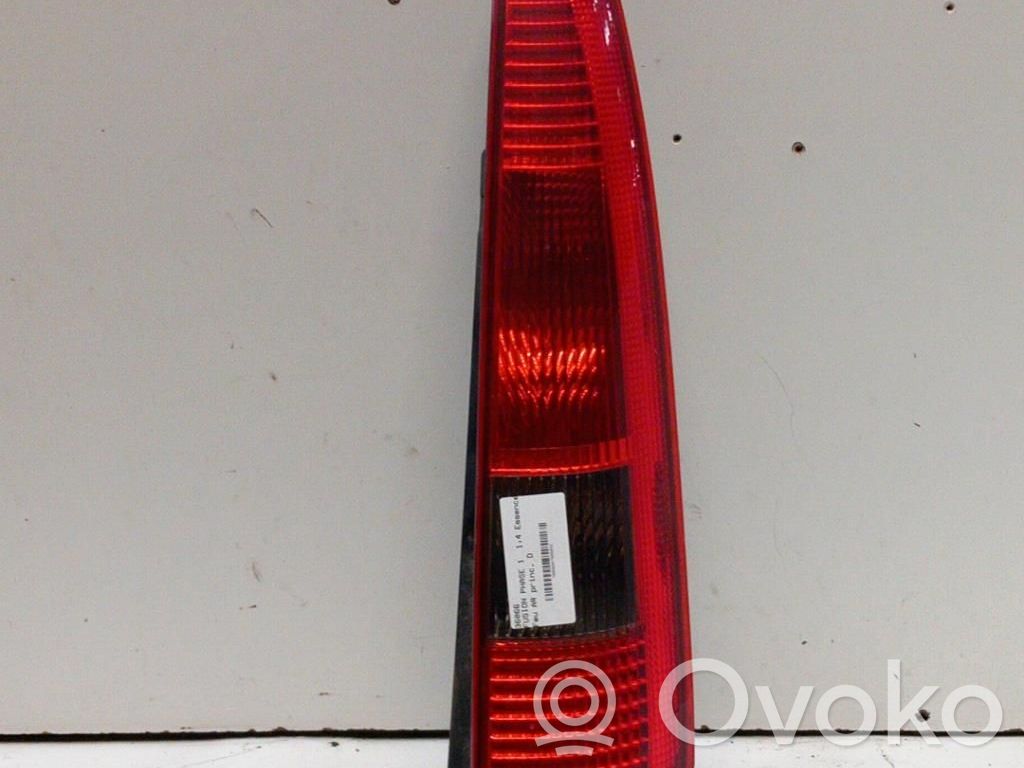 Ford Fusion Lampa tylna 