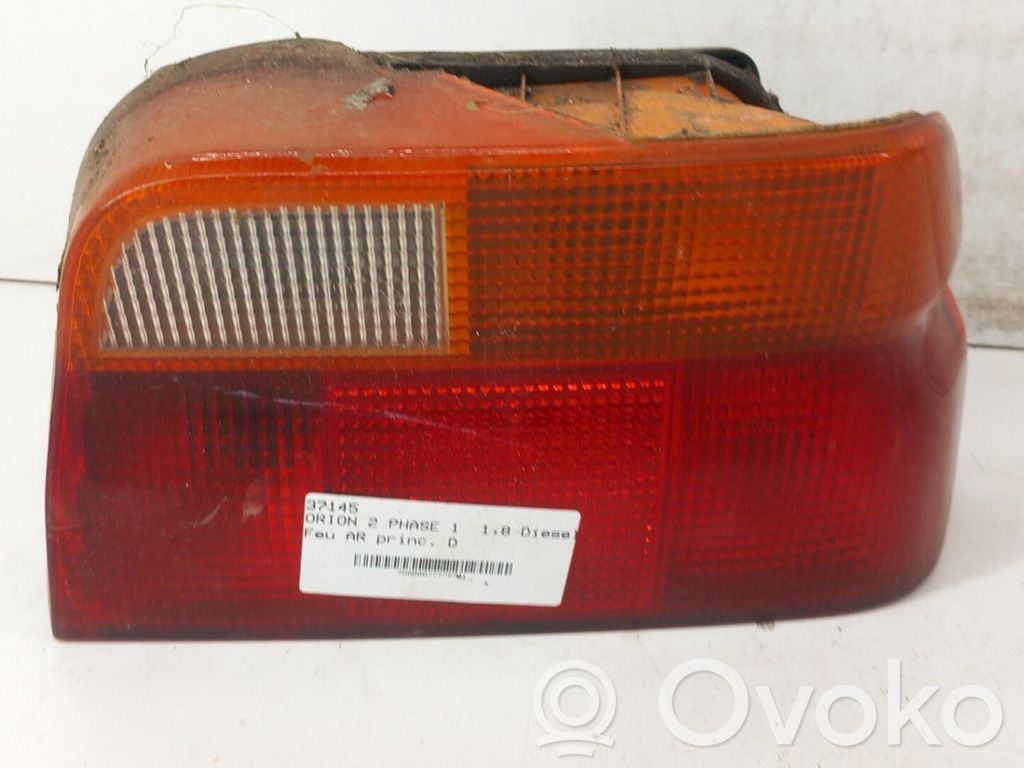Ford Orion Takavalot 