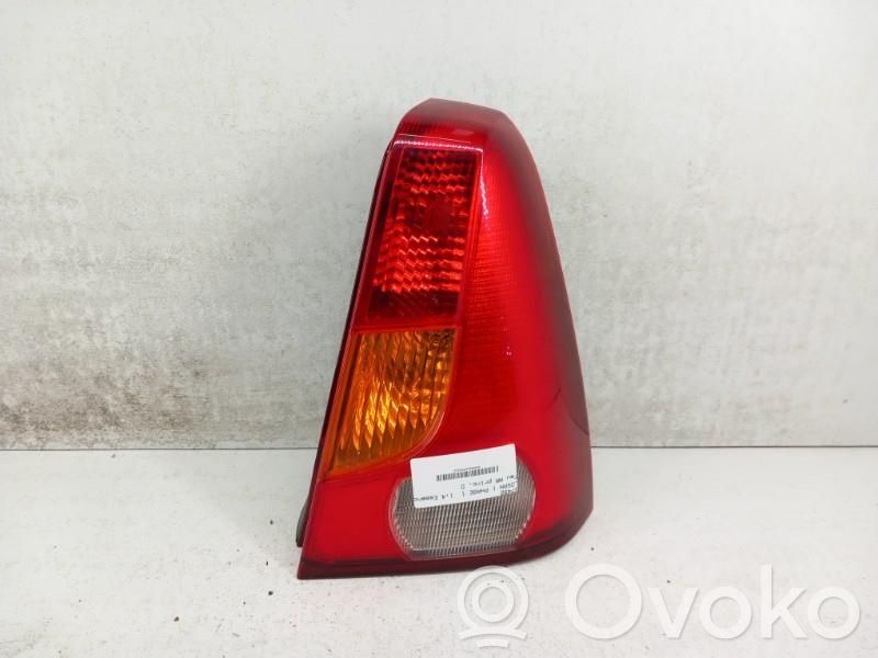 Dacia Logan I Lampa tylna 