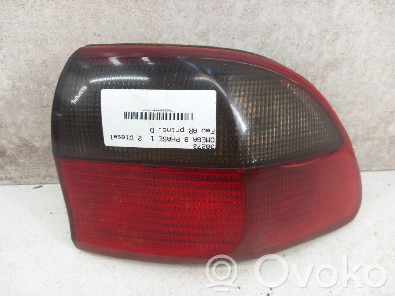 Opel Omega B1 Takavalot 