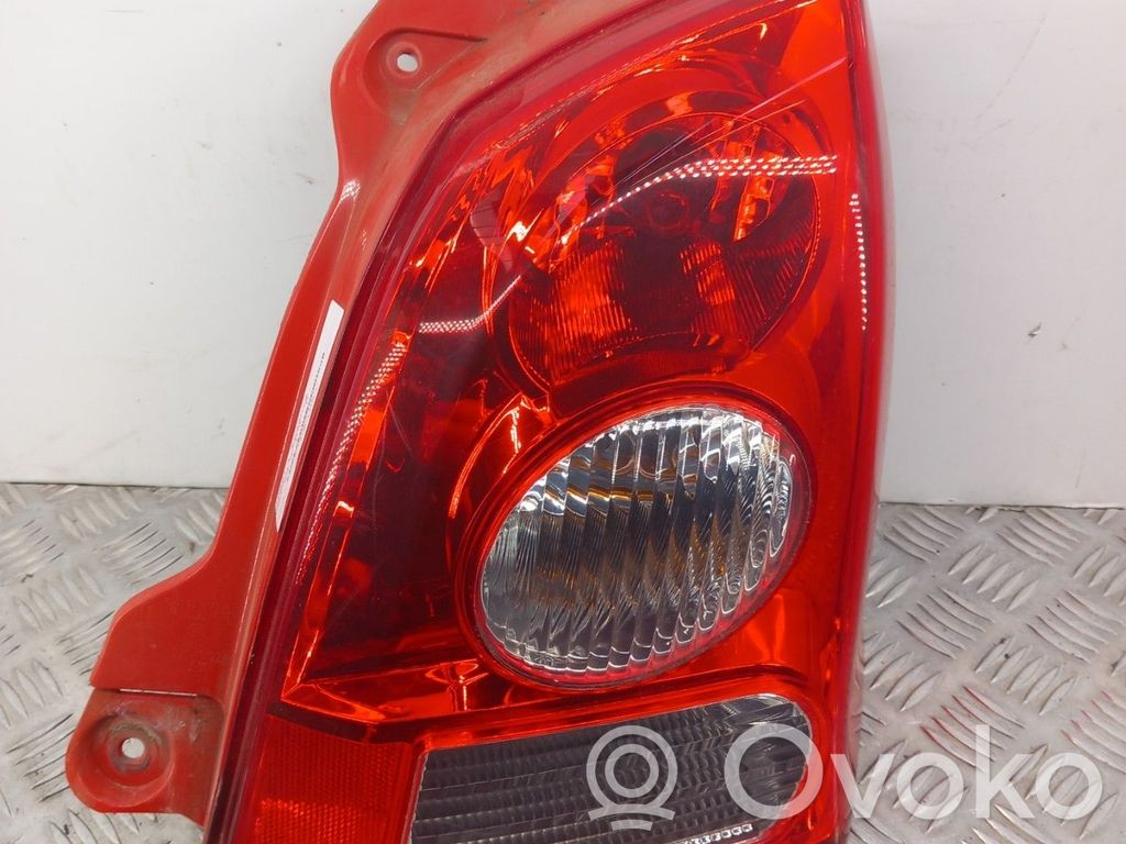 Nissan Pixo Takavalot 