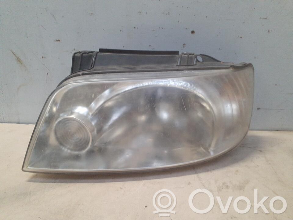Hyundai Matrix Headlight/headlamp 