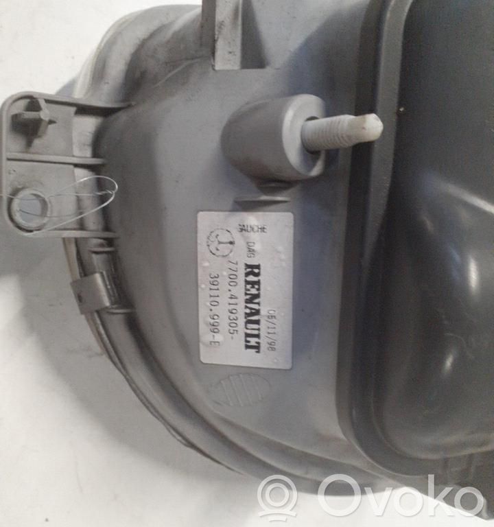 Renault Twingo I Scheinwerfer 