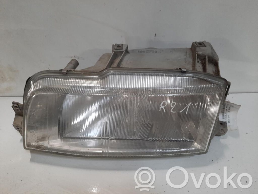 Renault 21 Headlight/headlamp 