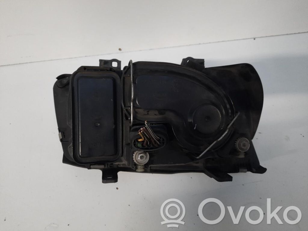 Volkswagen Bora Scheinwerfer 
