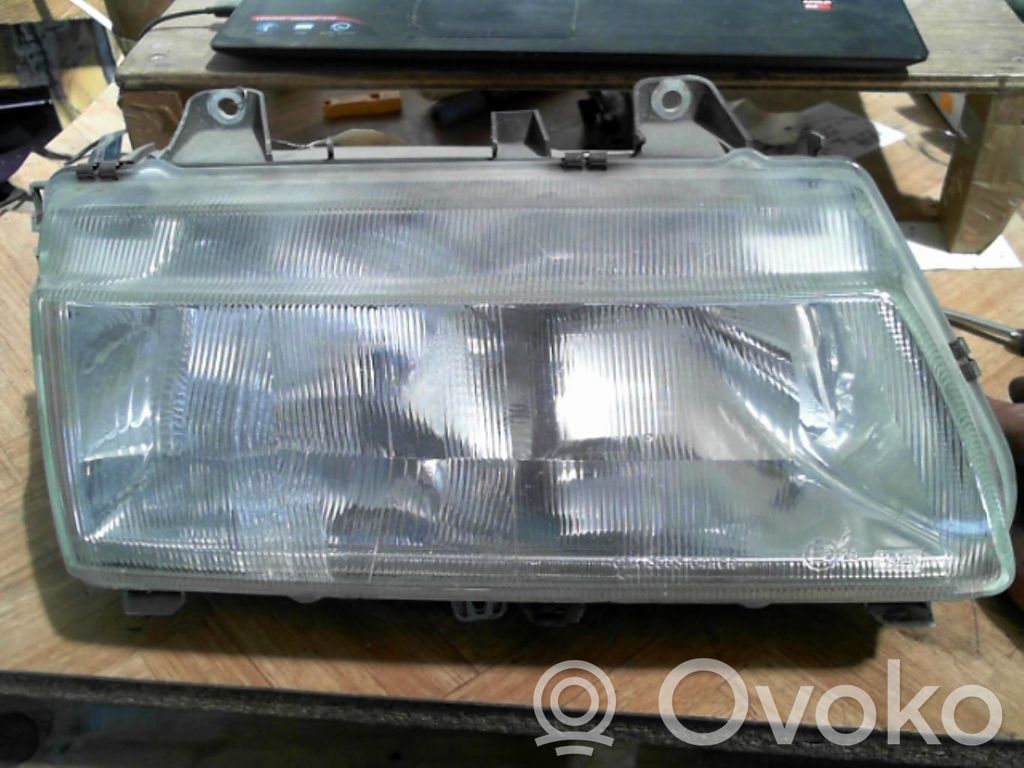 Citroen Evasion Headlight/headlamp 