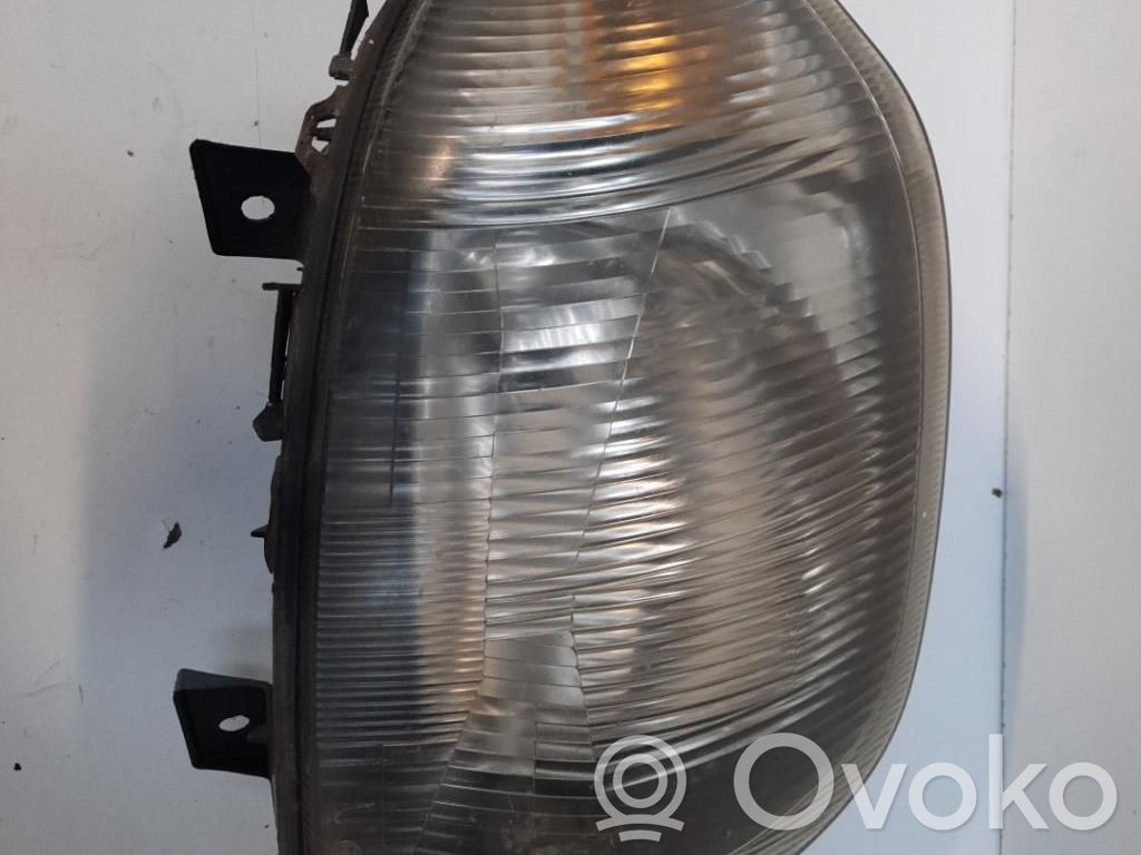Renault Clio II Scheinwerfer 