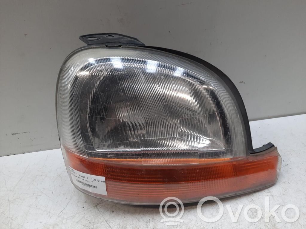 Renault Kangoo I Scheinwerfer 