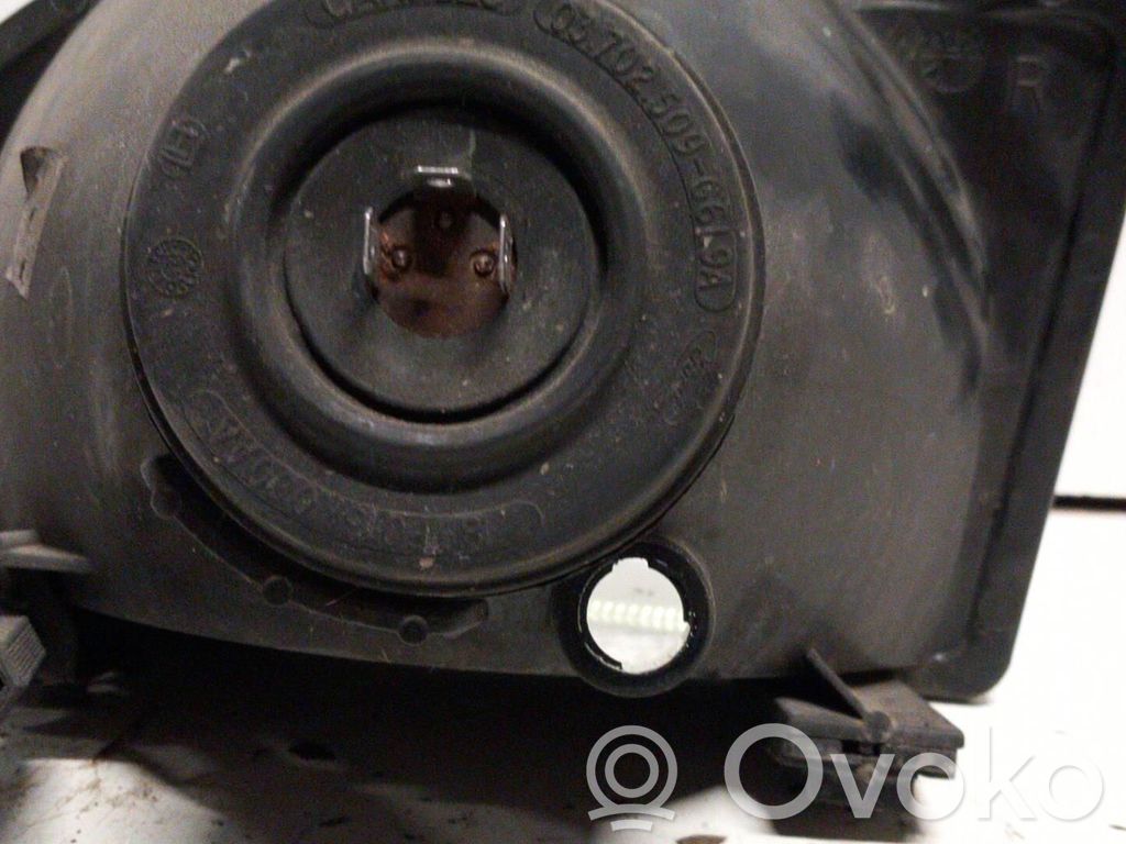 Ford Fiesta Scheinwerfer 