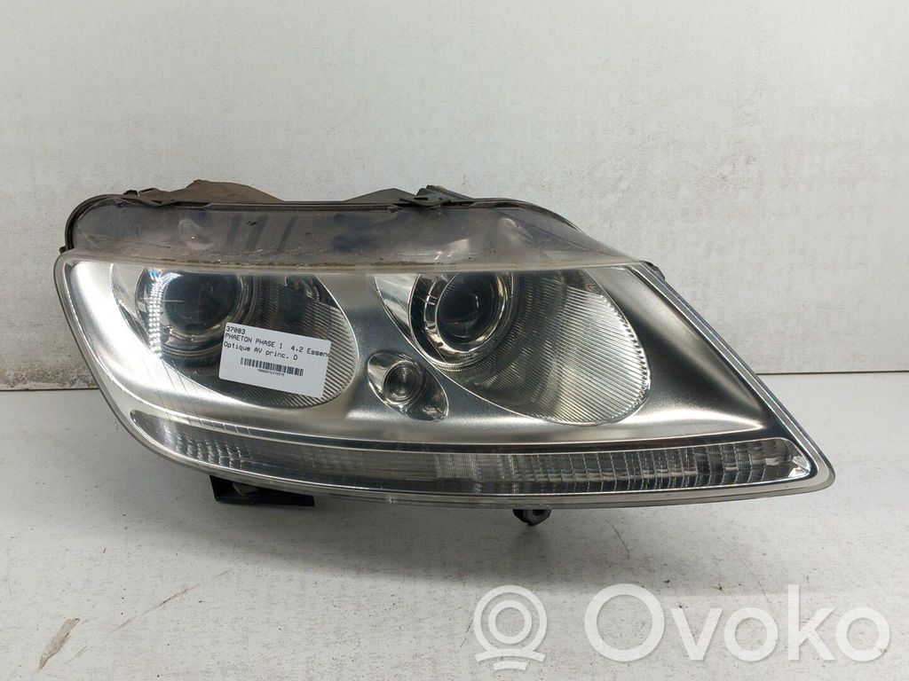 Volkswagen Phaeton Scheinwerfer 