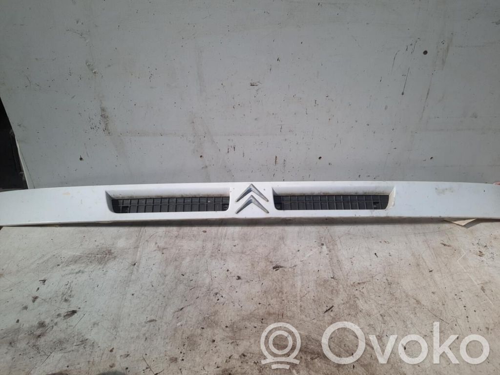 Citroen Jumper Etusäleikkö 