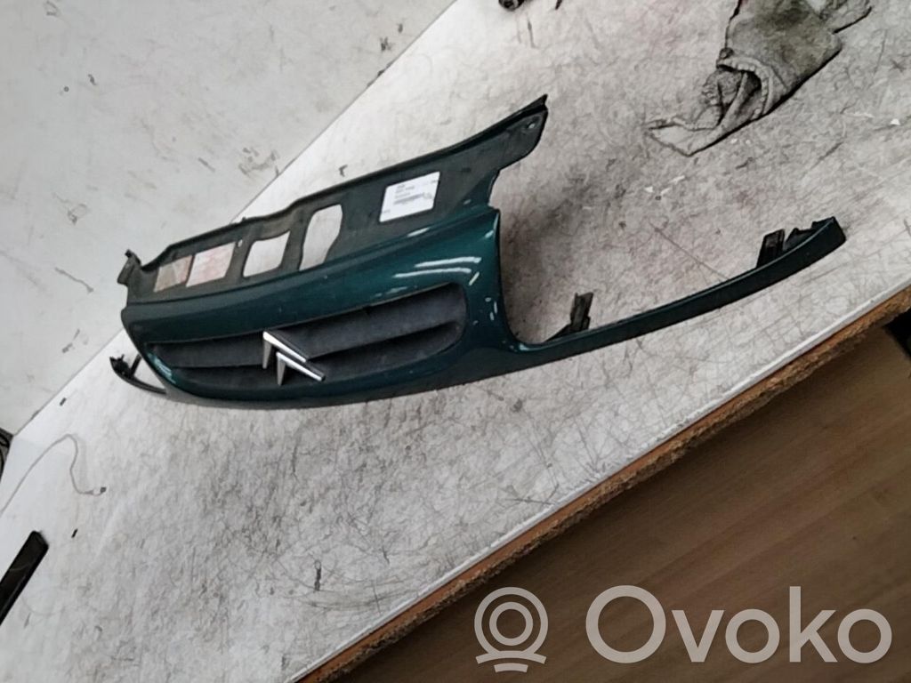 Citroen Saxo Etusäleikkö 