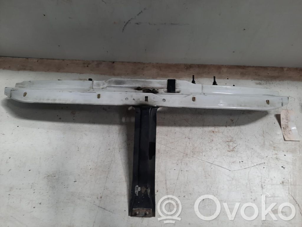 Renault Master II Viršutinė dalis radiatorių panelės (televizoriaus) 
