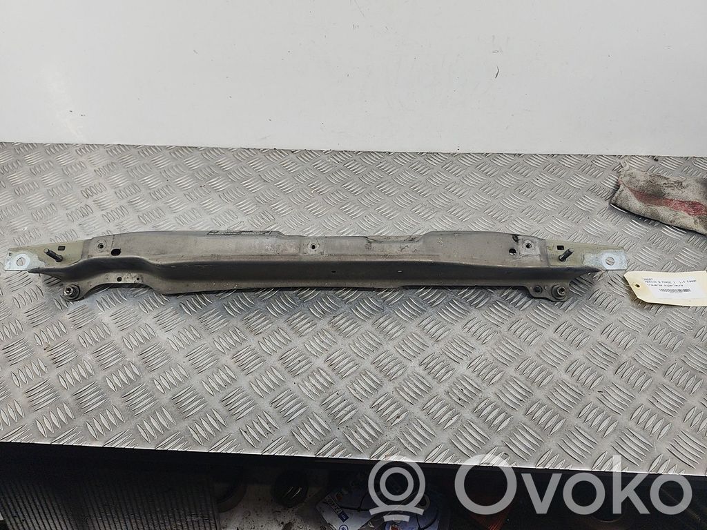 Opel Meriva B Panel mocowania chłodnicy / góra 