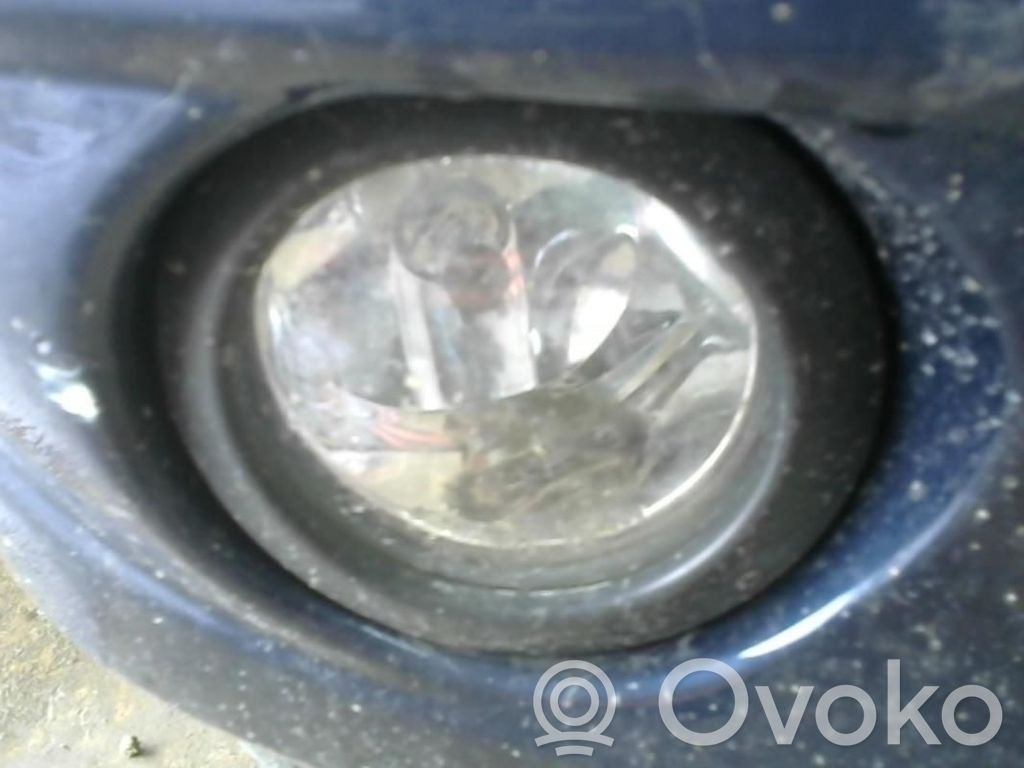 Toyota Corolla Verso E121 Etusumuvalo 