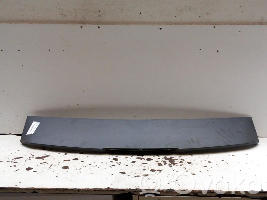 Ford Focus Tailgate/trunk spoiler 