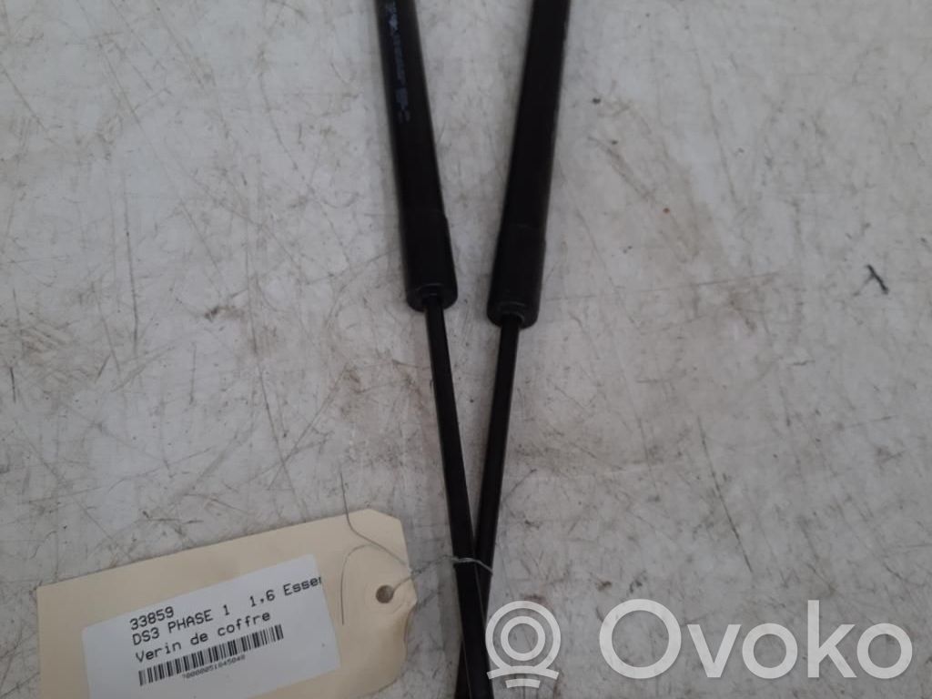 Citroen DS3 Tailgate/trunk strut/damper 