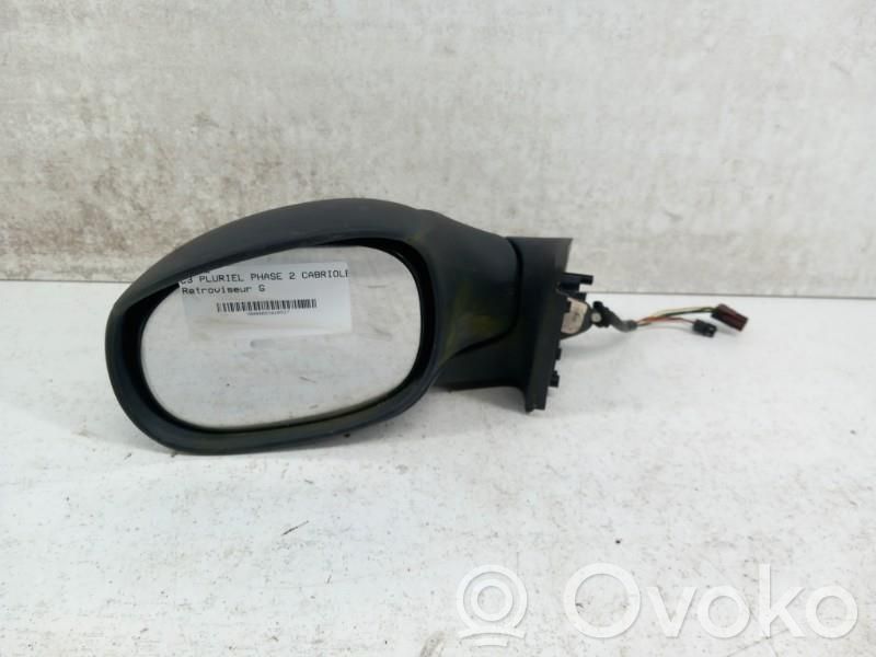 Citroen C3 Pluriel Oglindă exterioară manuală 
