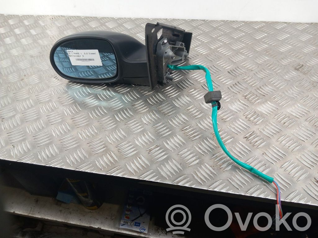 Citroen C5 Espejo lateral manual 