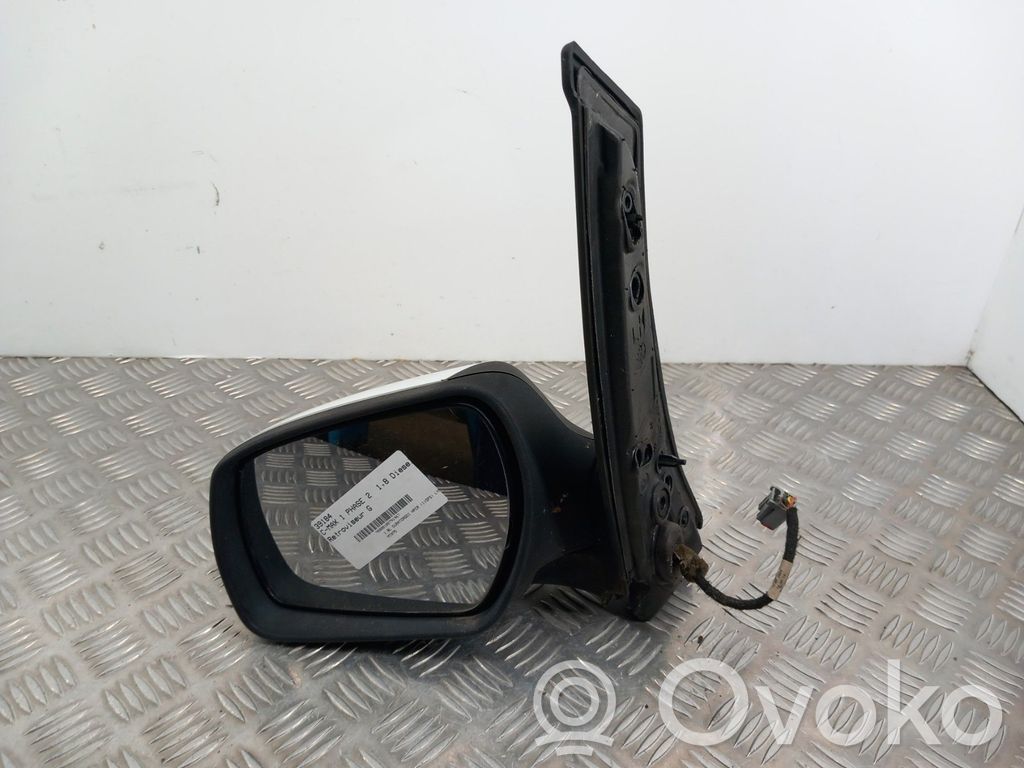 Ford C-MAX I Espejo lateral manual 