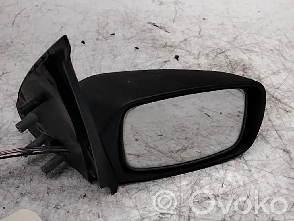Ford Fiesta Manualne lusterko boczne drzwi przednich 