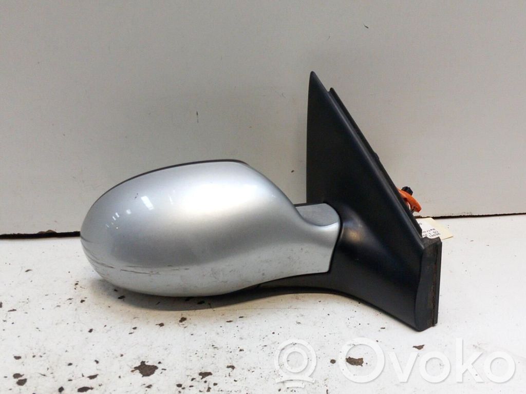 Citroen C5 Manual wing mirror 