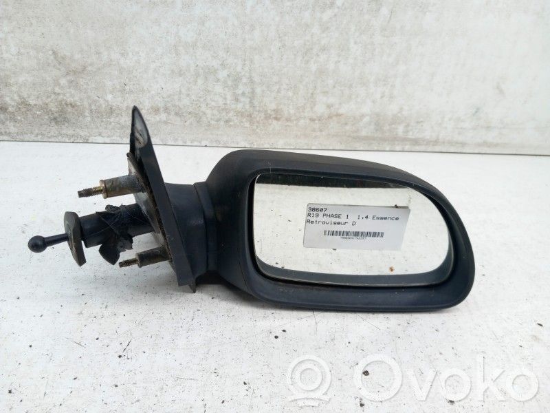 Renault 19 Espejo lateral manual 