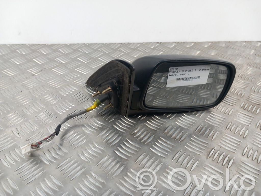 Toyota Corolla E110 Espejo lateral manual 