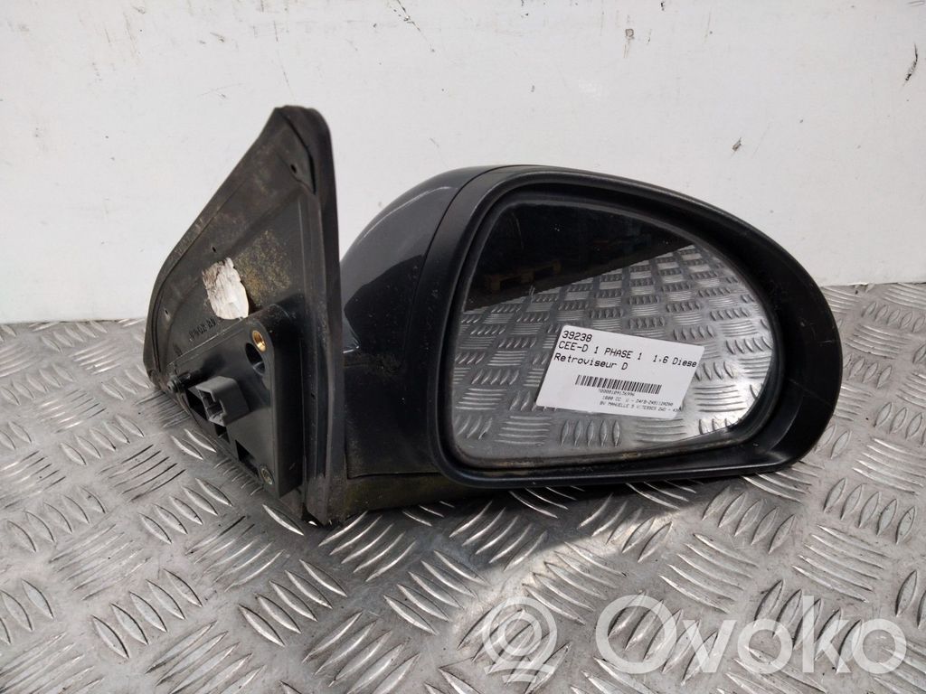 Spogulis (mehānisks)   876201H100CA