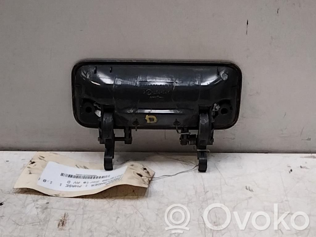 Land Rover Freelander Maniglia esterna per portiera anteriore 