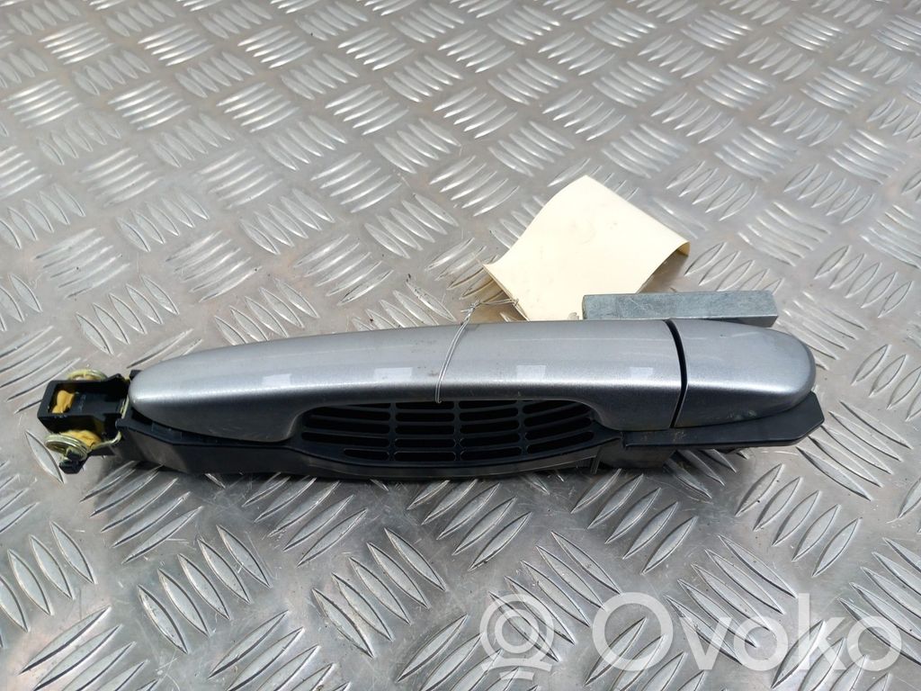Mazda 6 Manecilla externa puerta trasera 