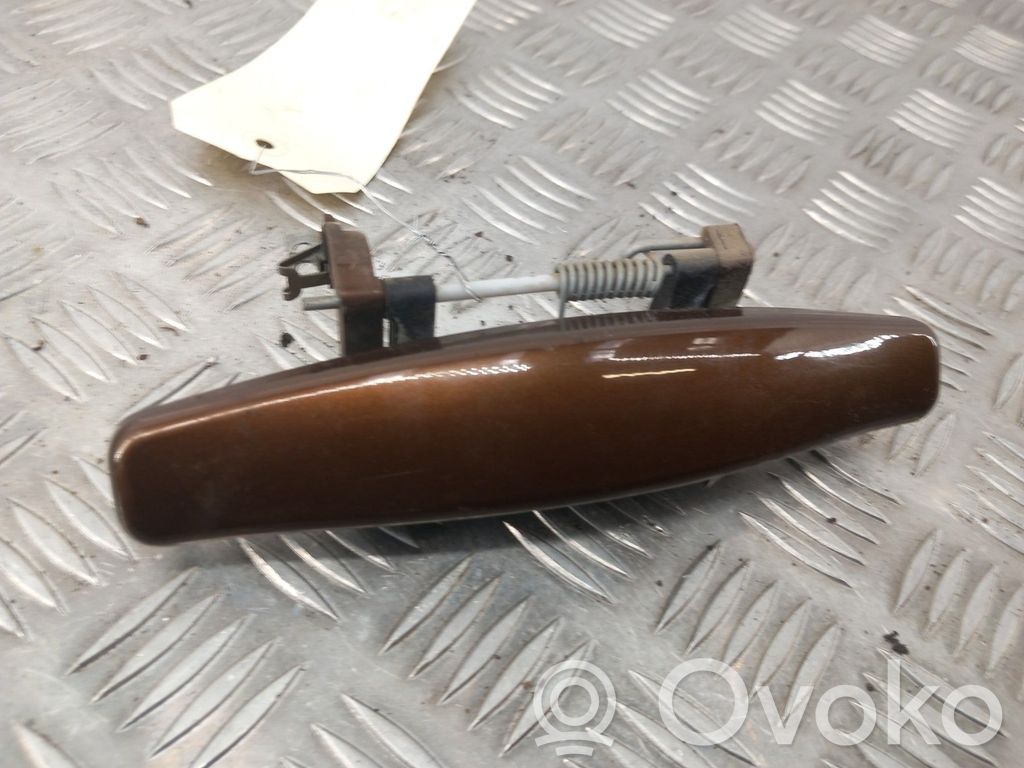 Manecilla externa puerta trasera   806061345R
