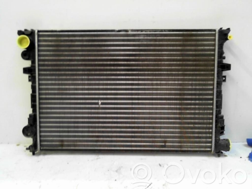 Fiat Scudo Dzesēšanas šķidruma radiators 