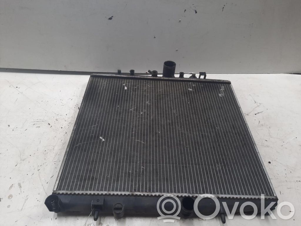 Citroen C8 Coolant radiator 