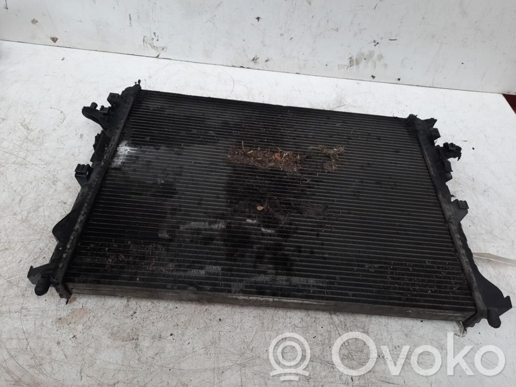 Renault Espace -  Grand espace IV Coolant radiator 