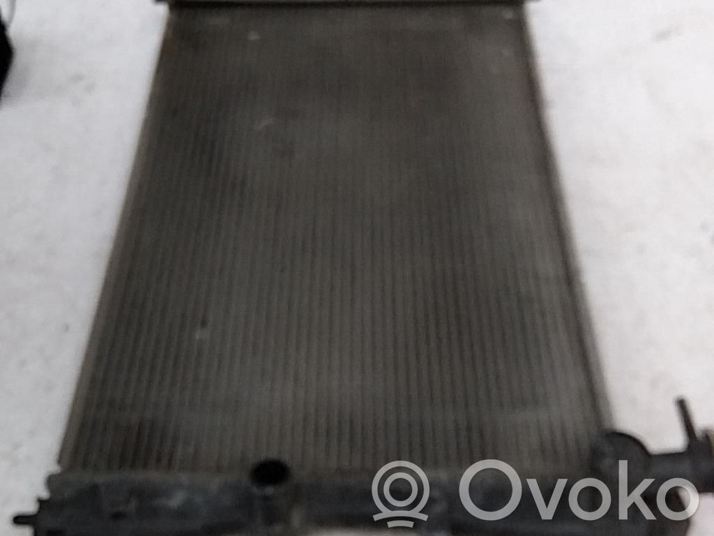 Smart ForFour I Coolant radiator 