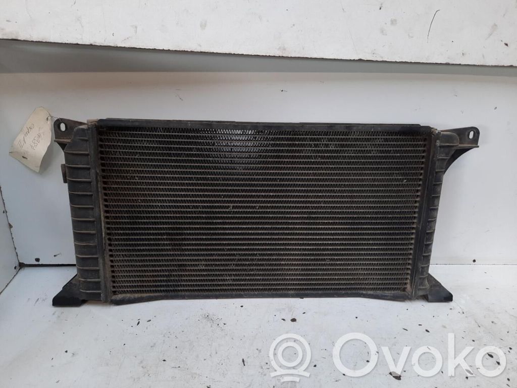 Coolant radiator