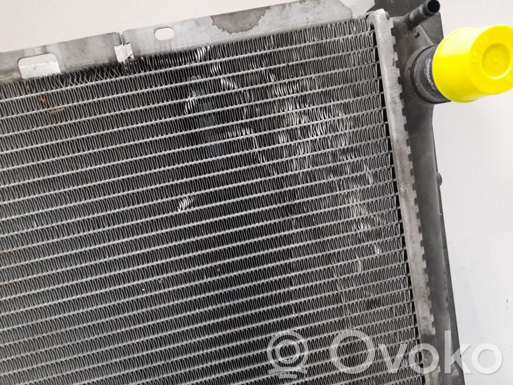 Nissan Note (E11) Coolant radiator 