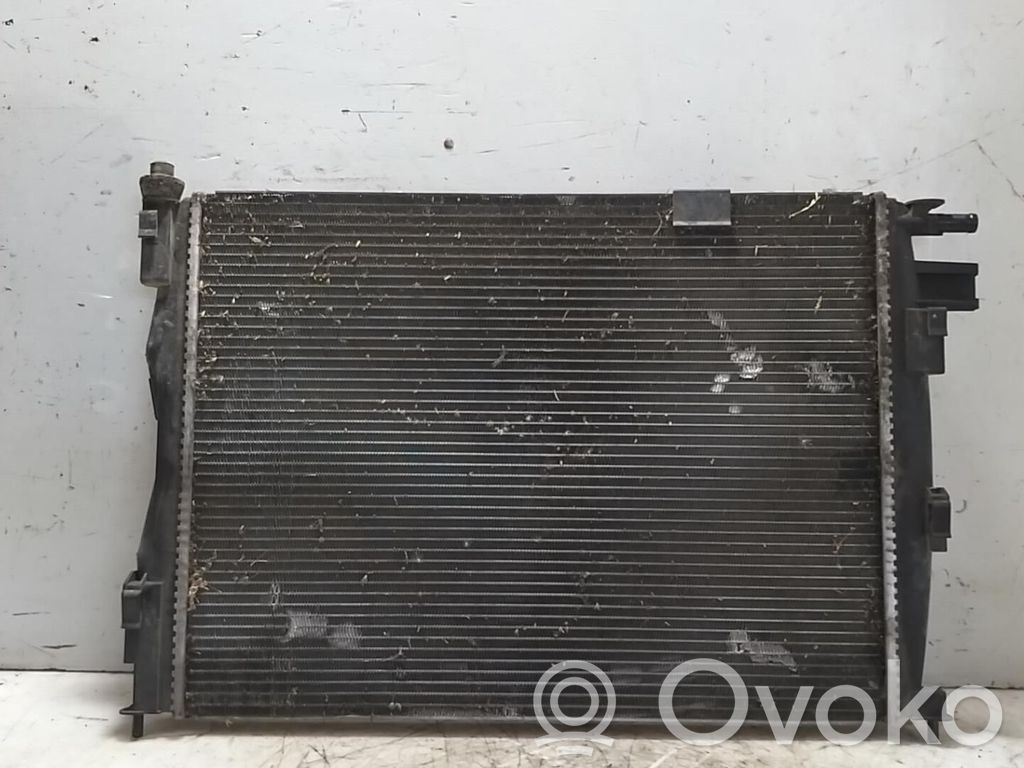 Nissan Qashqai Chłodnica 