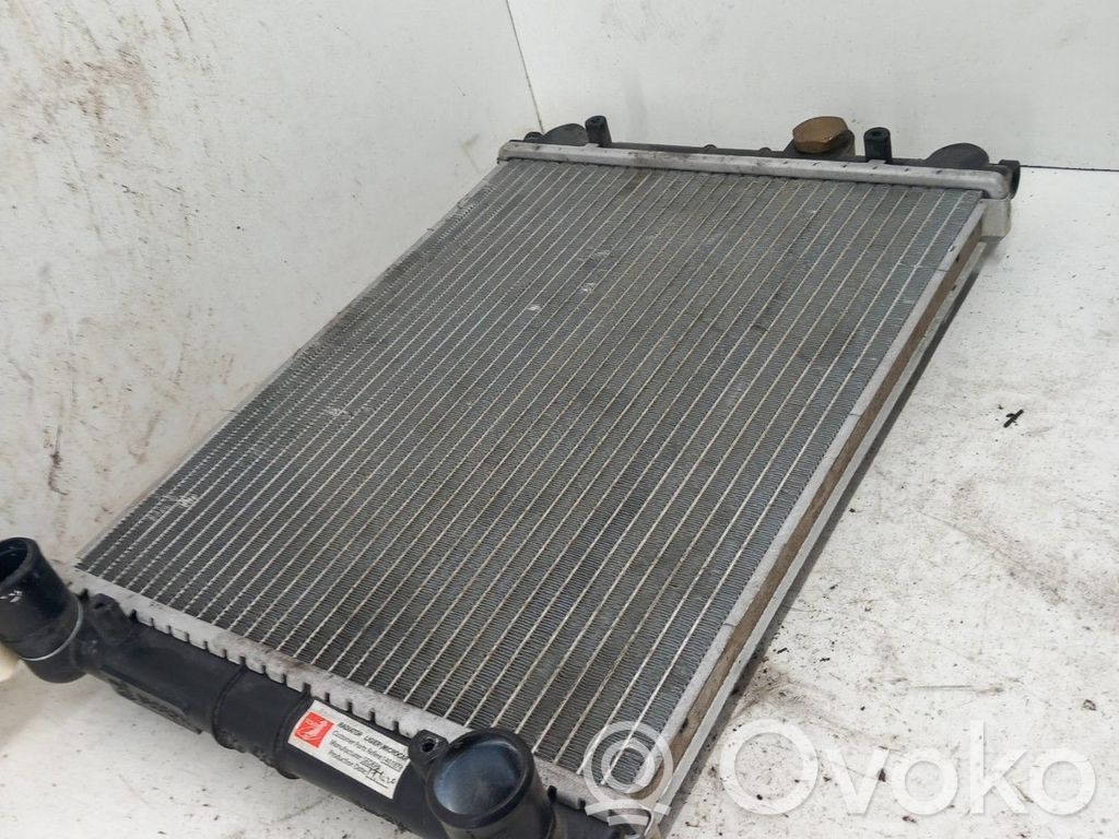 Microcar Virgo Radiateur de refroidissement 