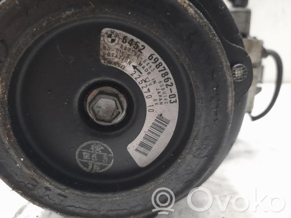 Air conditioning (A/C) compressor (pump)   64526987862
