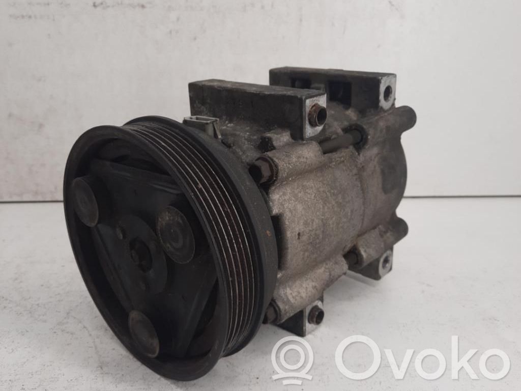Ford Fiesta Air conditioning (A/C) compressor (pump) 
