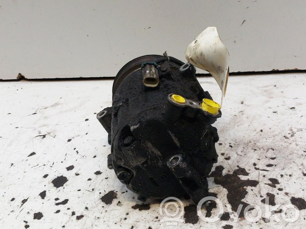 Alfa Romeo 159 Air conditioning (A/C) compressor (pump) 
